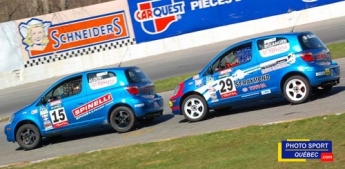 Coupe Echo + Circuit Routier